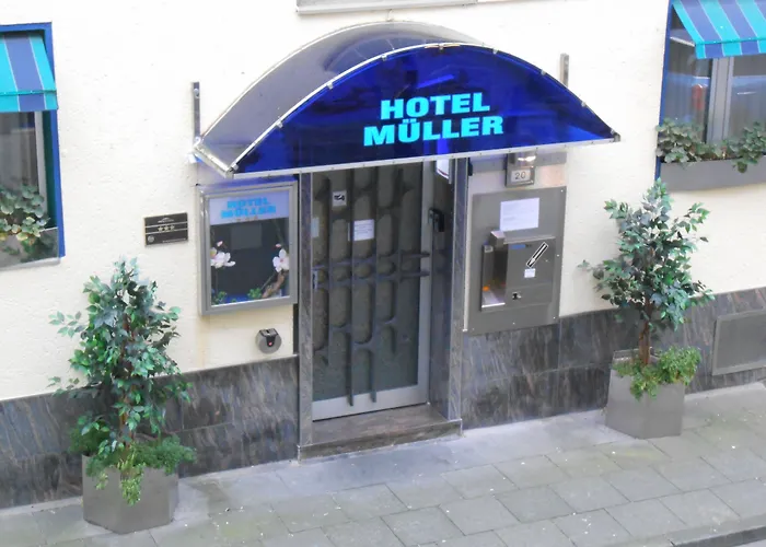 Hotel Müller Köln